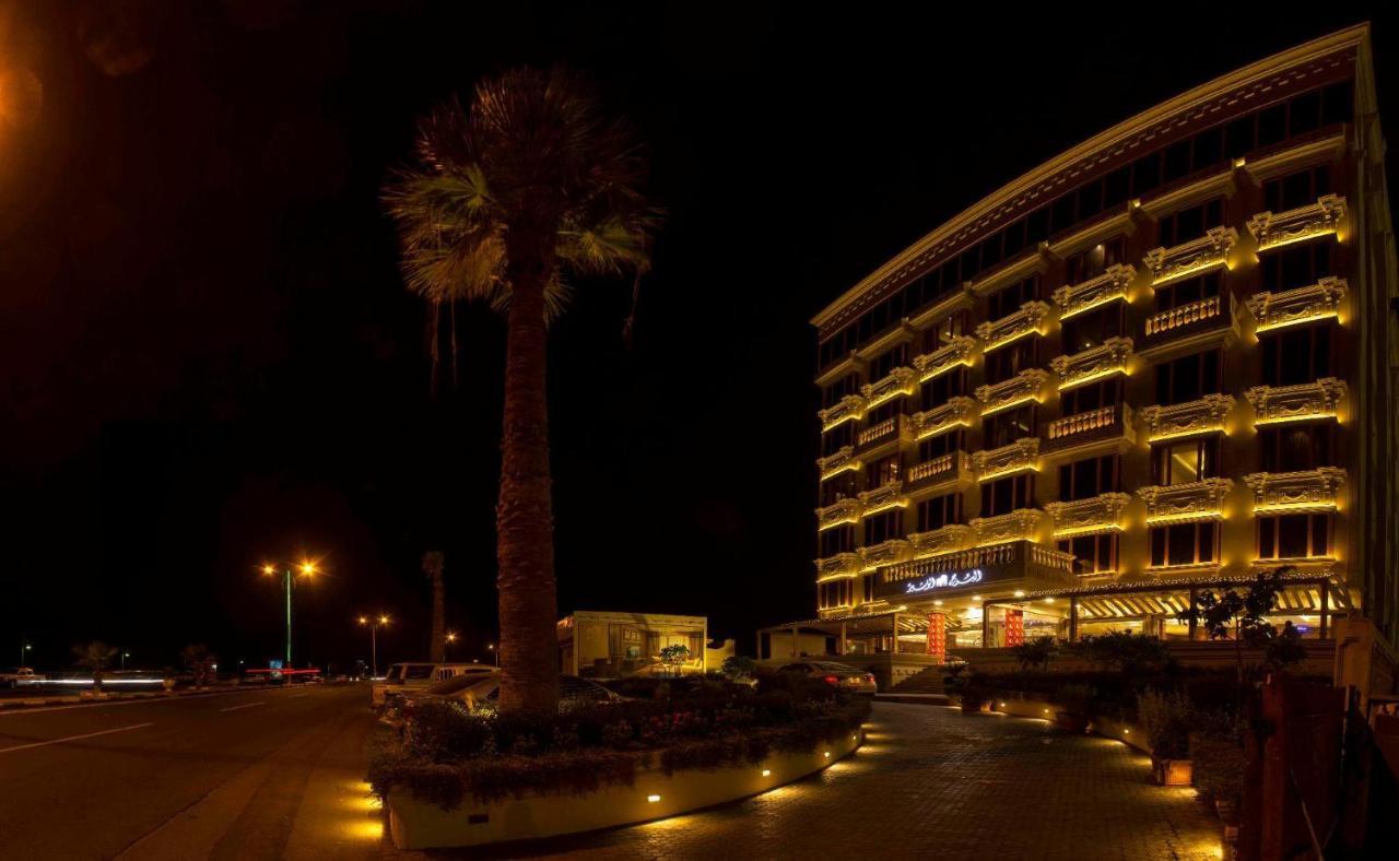 Al-Borg Hotel Jizan Bagian luar foto